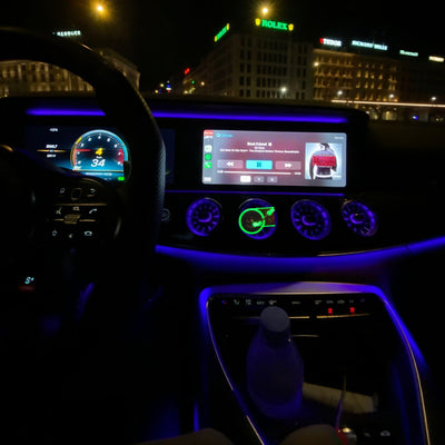 Revyno™ - Glow in The Dark Vinyl Air Freshener