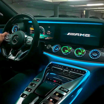 Revyno™ - Glow in The Dark Vinyl Air Freshener