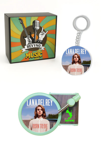 Revyno™ - Glow in The Dark Vinyl Air Freshener - Revyno™