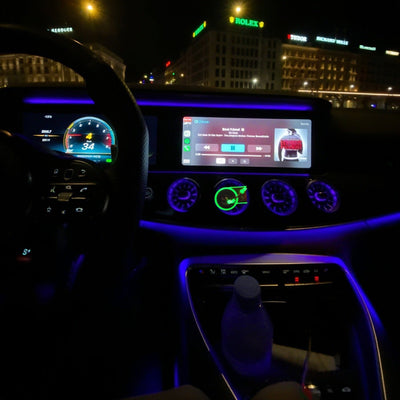 Revyno™ - Glow in The Dark Vinyl Air Freshener - Revyno