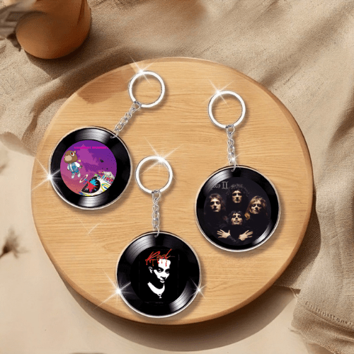 Revyno™ - Glow in The Dark Vinyl Air Freshener - Revyno