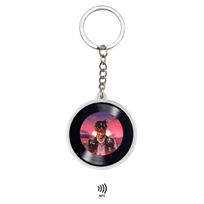Revyno™ - Vinyl Record NFC Keychain - Revyno