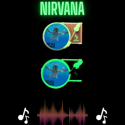 Revyno™ - Glow in The Dark Vinyl Air Freshener