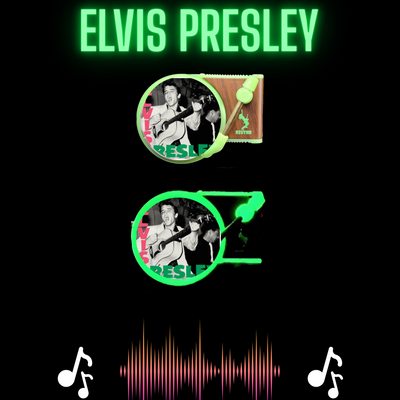 Revyno™ - Glow in The Dark Vinyl Air Freshener