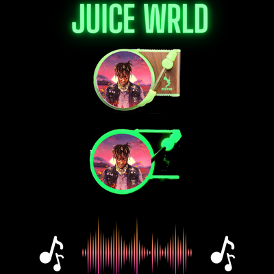 Revyno™ - Glow in The Dark Vinyl Air Freshener